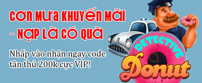 Đăng Nhập Nhận Quà VIP